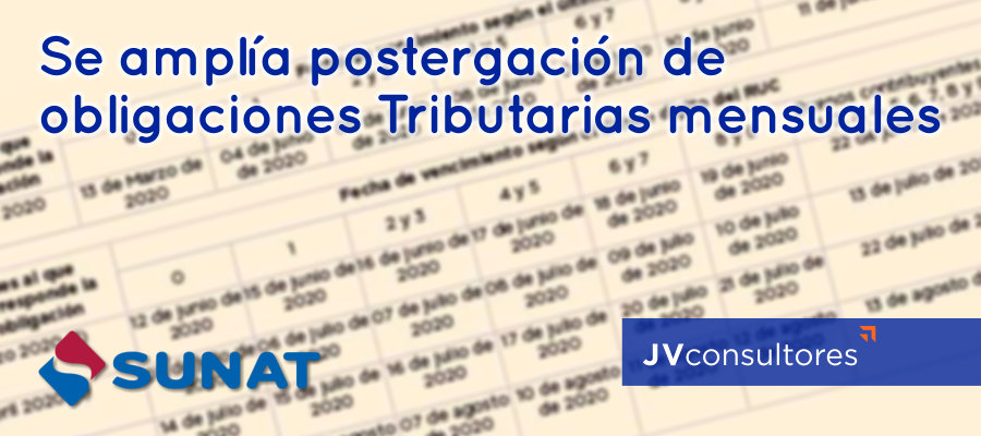 MODIFICACIÓN Y/O SUSPENSIÓN DE PAGOS A CUENTA DE TERCERA CATEGORÍA